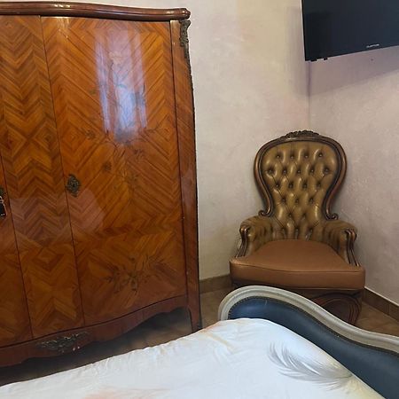 Le Cannet 10Mn Cannes Chambre Independante Etage D'Une Maison Avec Piscine Kültér fotó