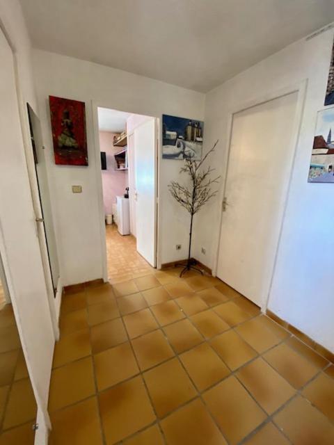 Le Cannet 10Mn Cannes Chambre Independante Etage D'Une Maison Avec Piscine Kültér fotó
