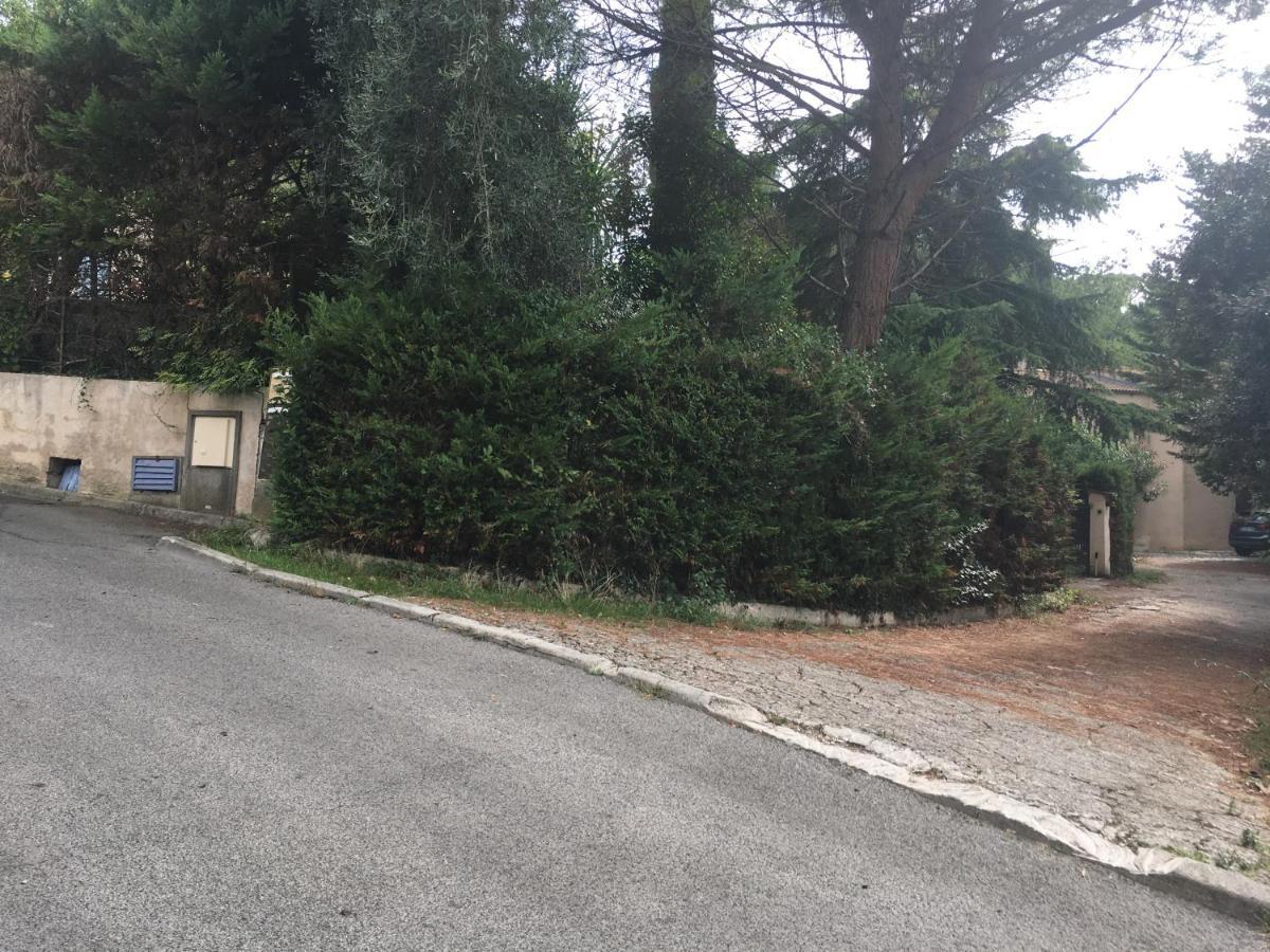 Le Cannet 10Mn Cannes Chambre Independante Etage D'Une Maison Avec Piscine Kültér fotó